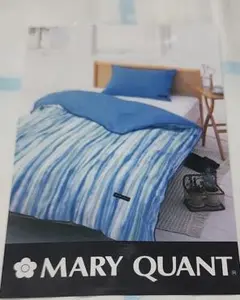 【MARY QUANT】フラットシーツ