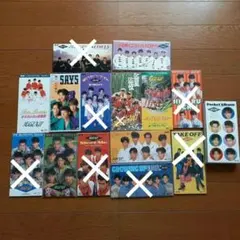 光GENJI CD アルバム…ミニセット2枚、ソロセット含む　おまけ含7セット！ 光GENJI 8cmCD ポケット・アルバム～七つの星 - メルカリ