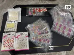 ネイルシール まとめ売り