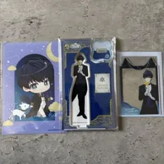 A3 月岡紬 ナンジャ アクスタ
