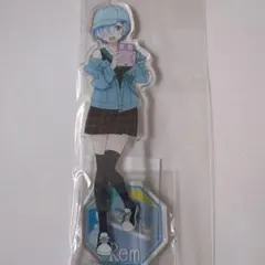 リゼロ　レム　アクリルスタンド