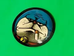 a584.たばこどらもんデコトラ　ステッカー　トラック野郎　レトロ　旧車会