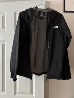 ［THE NORTH FACE］ベンチャージャケット黒レディース