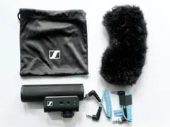 中古 ゼンハイザー Sennheiser MKE400-II SENNHEISER（ゼンハイザー） MKE 400-II オンカメラマイク 国内正規品