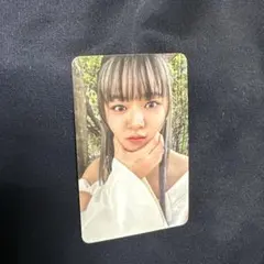 ジョンヨン　with you-th nemo スペシャルトレカ