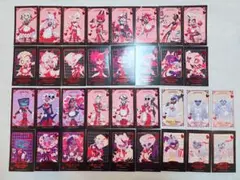 ハズビンホテル アニメイトカフェ 箔押しカード コンプリート ハズビンホテル アニメイトカフェ 箔押しカード コンプリート - メルカリ