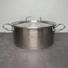 Fissler フィスラー クックスター　両手鍋　内径24㎝のサムネイル