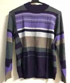 12/5までセール【新品】レディース セーター M-Lサイズ