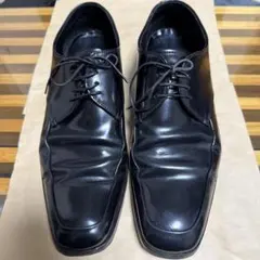 PRADA ビジネスシューズ　25.5cm
