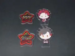 あんさんぶるスターズ 鬼龍紅郎 南雲鉄虎