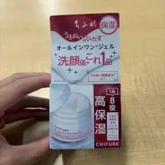 【5/27まで値下げ中！】ちふれ オールインワンジェル 103g 高保湿のサムネイル