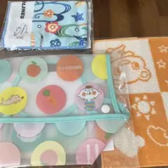 稲葉芳枝デザイン　袋付き　エプロン　JAL プレミア品 2025年最新】jal エプロンの人気アイテム - メルカリ