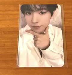 NCT WISH ユウシ poppop