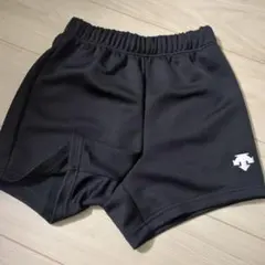 DESCENTE　プラクティスパンツ　JASPO Lサイズ股下10.5センチ