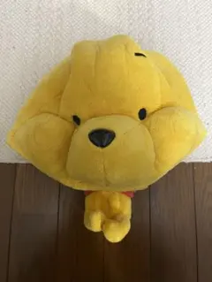 プーさん ぬいぐるみキャップ 58cm