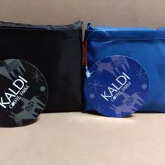 【非売品】KALDI COFFEE FARM エコバッグセット