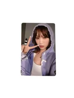 LE SSERAFIM different ユニバ ラキドロ 3回目 チェウォン