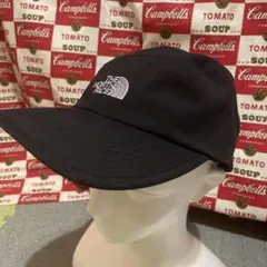 良品★ノースフェイス★GORE-TEX★キャップ★ブラック★