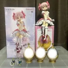 まどマギ まどかフィギュア ソウルジェムキャニスター2 めじるしアクセサリー