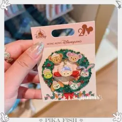 2025年最新】香港 ダッフィ ピンバッジの人気アイテム - メルカリ