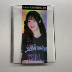 【M☆Splash!!】TSUKI 2025 BSWシークレットステッカー
