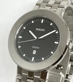 RADO diastar ラウンド　腕時計　152.0341.3