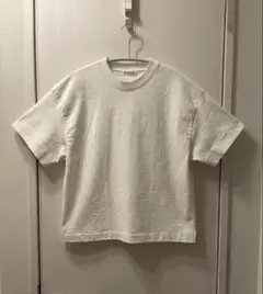 【ユニセックス】STAND-UP TEE ／AURALEEのサムネイル