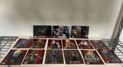 Topps スターウォーズ　レジスタンスまとめ　トレーディングカード15枚セット