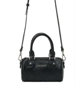 NERDY MONOGRAM MINI CYLINDER BAGのサムネイル