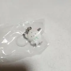 サンリオ ふわふわスノー めじるしアクセサリー ポチャッコ