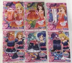 アイカツカード セブン コンプセット
