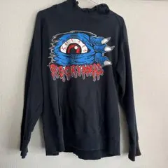 RED CRYDRAS グラフィックパーカー