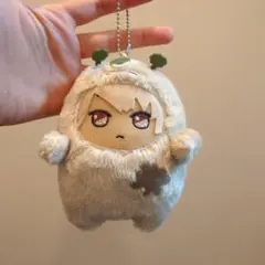 アイドリッシュセブン きらどるワルモフ ぬいぐるみ 棗巳波 アイナナ みなみ