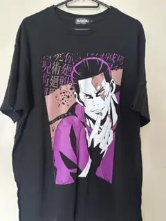 BANDAI 呪術廻戦 東堂葵 Tシャツ XL