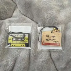 treasure ジョンウ POPUP カプセルトイ カセット 絵馬