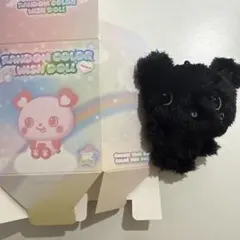 NCT wish wish doll サクヤ　ブラック ウィッシュドール