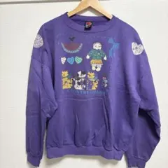 MICKEY UNLIMITED スウェット パープル XLのサムネイル