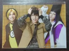 舞台 歌絵巻 ヒカルの碁 物販購入特典 ブロマイド ヒカル 和谷 佐為