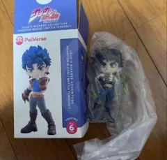 Palverse　ジョジョの奇妙な冒険　ジョセフ・ジョースター　パルバースのサムネイル