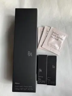 新品未開封POLA BA ディープクリアライザー、 トライアルセット