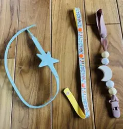 おもちゃ　ホルダー　3個セット