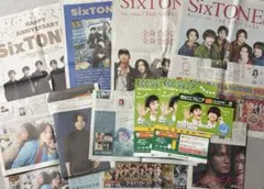 2026年最新】読売新聞 sixtonesの人気アイテム - メルカリ