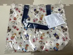 新品未使用　ミキハウス　福袋　トートバッグ