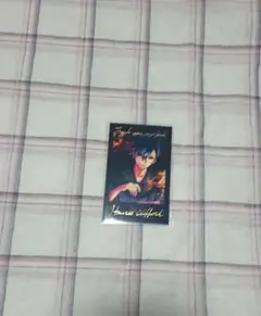 ハウレス 夏チェキ 箔