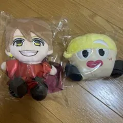 WEST. ちびスト ヤツぬい 中間淳太