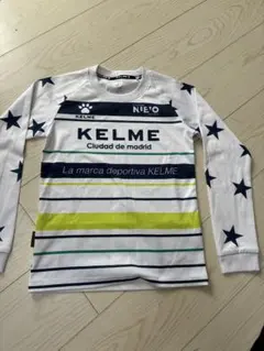 KELME 長袖シャツ 140のサムネイル