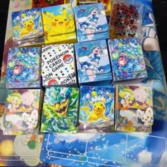 ポケモンWCS2023 横浜 プレイマット、ダメカンケースセット - メルカリ