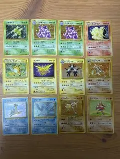 ポケモンカード ワシボン ミラーCP2 伝説キラコレクション こみや