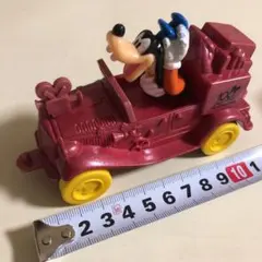 マクドナルドハッピーセット 2002年　ディズニー100周年　グーフィー