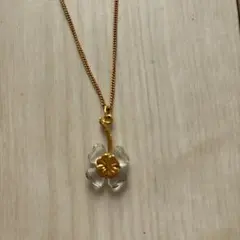 スワロフスキー　ネックレスのサムネイル